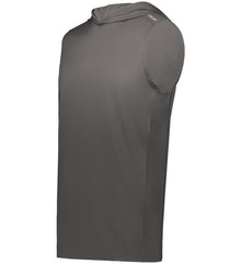 Holloway Coolcore Sleeveless Hoodie