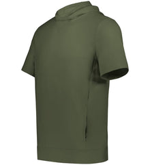 Holloway Youth Ventura Soft Knit Short Sleeve Hoodie