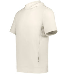 Holloway Youth Ventura Soft Knit Short Sleeve Hoodie