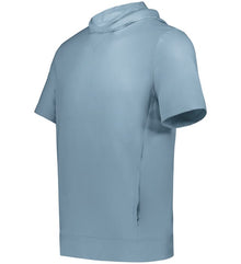 Holloway Youth Ventura Soft Knit Short Sleeve Hoodie