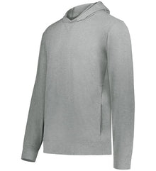 Holloway Youth Ventura Soft Knit Hoodie