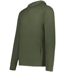 Holloway Youth Ventura Soft Knit Hoodie