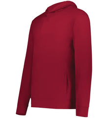 Holloway Youth Ventura Soft Knit Hoodie