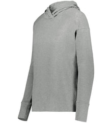 Holloway Ladies Ventura Soft Knit Hoodie Womens