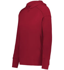 Holloway Ladies Ventura Soft Knit Hoodie Womens