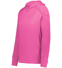Holloway Ladies Ventura Soft Knit Hoodie Womens