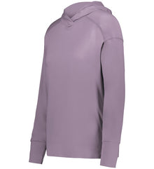 Holloway Ladies Ventura Soft Knit Hoodie Womens