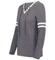 Augusta Ladies Monterey Long Sleeve Tee