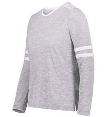 Augusta Girls Monterey Long Sleeve Tee