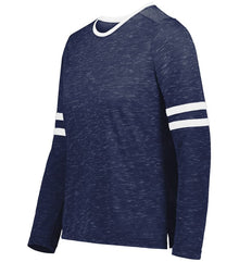 Augusta Girls Monterey Long Sleeve Tee
