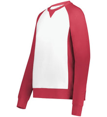 Holloway Ladies All American Fleece Crew