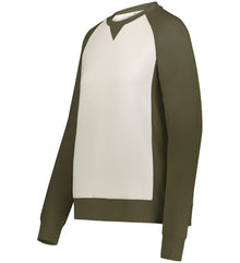 Holloway Ladies All American Fleece Crew