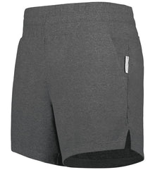 Holloway Ventura Ladies Soft Knit Shorts Womens