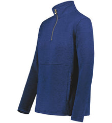 Augusta Ladies Alpine Sweater Fleece 1/4 Zip Pullover