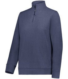 Holloway Ladies Alumni 1/4-Zip Pullover
