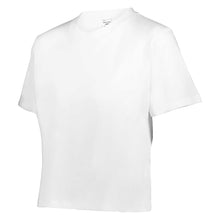 Holloway Ladies Sidney Heavyweight Boxy Tee