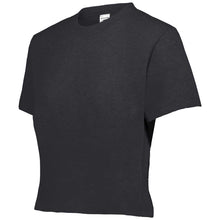 Holloway Ladies Sidney Heavyweight Boxy Tee