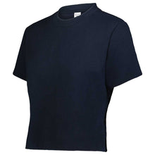 Holloway Ladies Sidney Heavyweight Boxy Tee