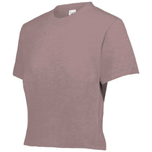 Holloway Ladies Sidney Heavyweight Boxy Tee
