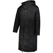 Holloway Cold Secure Long Puffer Jacket