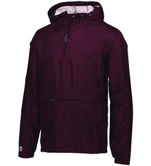 Holloway Range Packable Pullover