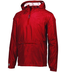 Holloway Range Packable Pullover