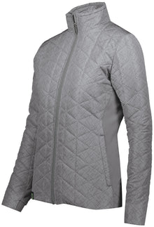 Holloway Ladies Repreve Eco Jacket