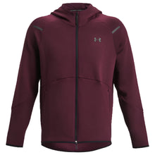 Under Armour Men's Unstoppable Fleece FZ