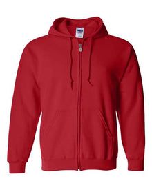 Gildan - Heavy Blend Full-Zip Hooded Sweatshirt