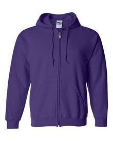 Gildan - Heavy Blend Full-Zip Hooded Sweatshirt