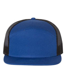 Richardson Cap Seven-Panel Trucker Cap