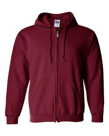 Gildan - Heavy Blend Full-Zip Hooded Sweatshirt