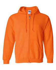 Gildan - Heavy Blend Full-Zip Hooded Sweatshirt