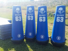 Rogers Athletics Scout Dummy