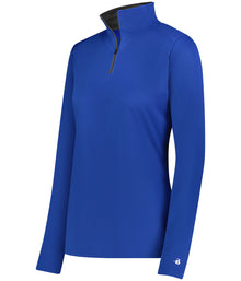 B-Core Ladies 1/4 Zip