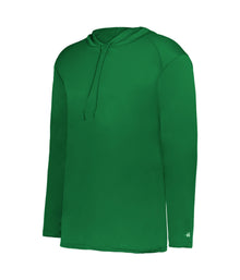 B-Core L/S Hood Tee