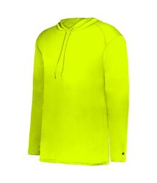 B-Core L/S Hood Tee