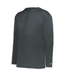 B-Core L/S Hood Tee