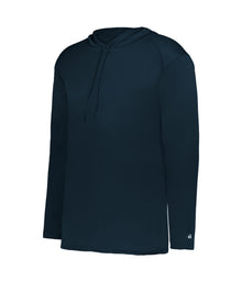 B-Core L/S Hood Tee