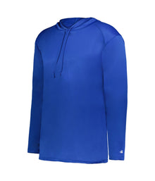 B-Core L/S Hood Tee