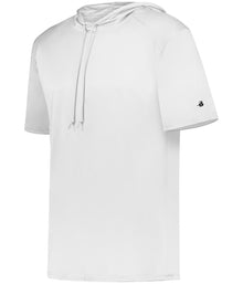 B-Core S/S Hood Tee
