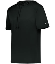B-Core S/S Hood Tee