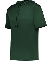 B-Core S/S Hood Tee