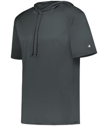 B-Core S/S Hood Tee
