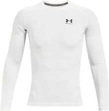 UA HeatGear Armour Long Sleeve Compression Shirt