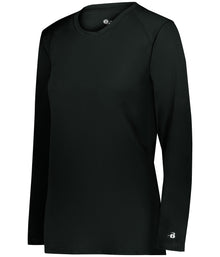 B-Core Ladies L/S Tee