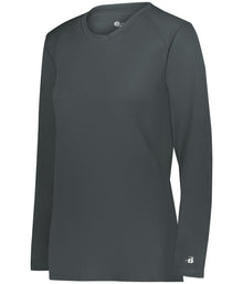 B-Core Ladies L/S Tee