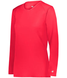 B-Core Ladies L/S Tee