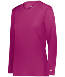 B-Core Ladies L/S Tee