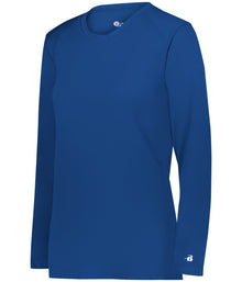 B-Core Ladies L/S Tee
